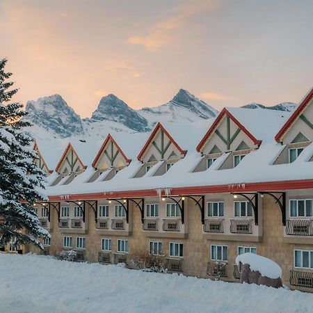 Canmore Inn & Suites Ngoại thất bức ảnh