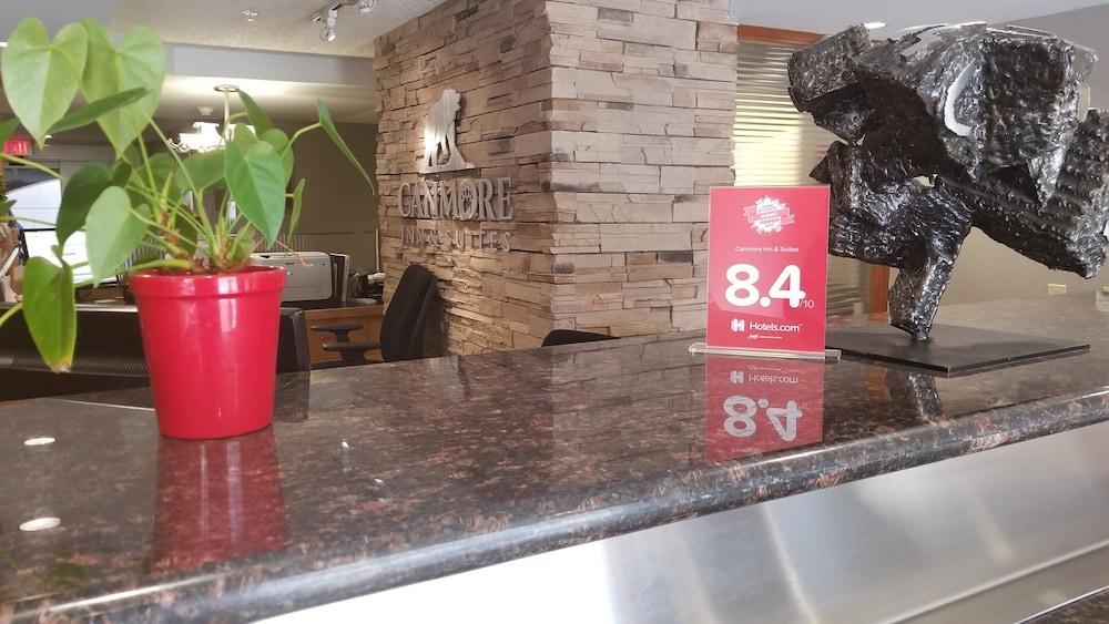 Canmore Inn & Suites Ngoại thất bức ảnh