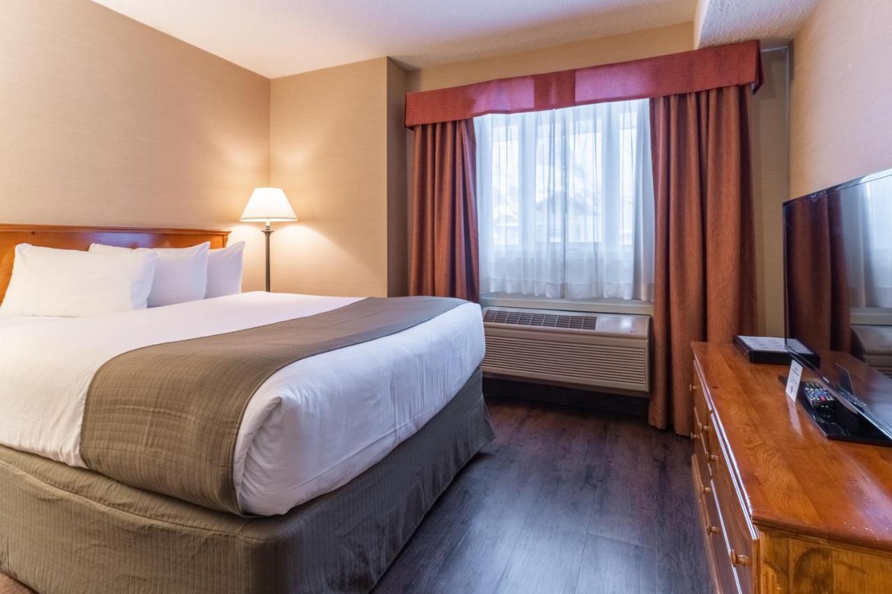 Canmore Inn & Suites Ngoại thất bức ảnh
