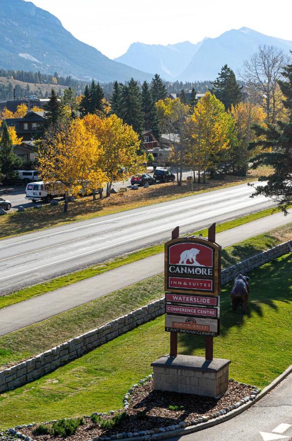 Canmore Inn & Suites Ngoại thất bức ảnh