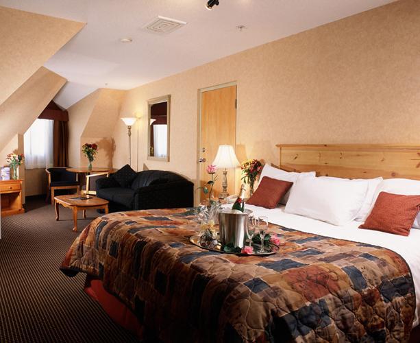 Canmore Inn & Suites Phòng bức ảnh